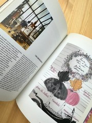 Le Colette ” Ready Made in Taiwan ” 2005 Art Book Size H 9.4 x W 6.4 in