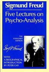 Five Lectures on – Paperback, by Freud Sigmund; Strachey – Acceptable