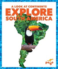 Veronica B. Wilkins Explore South America (Hardback) (UK IMPORT)