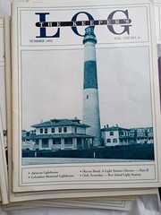 Lot Of 17 The Keepers Log Magazines 1990-1995 Very Good (801)