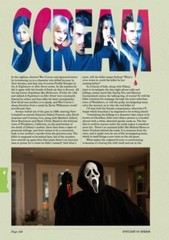 Spotlight On Horror – 408 page Softcover / A Century of horror