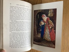 Princes and Princesses. Edited by Andrew Lang. Illus by Henry Ford. 1908 1st Ed.