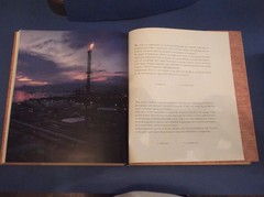 1997 40 YEARS ΕΛΔΑ HELLENIC ASPROPYRGOS REFINERY GREEK BOOK 25×29 190 PAGES !!!
