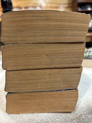 Necroscope Series Lot 1-2-3-4 by Brian Lumley Horror VTG Paperback 1st Edition