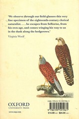 Gilbert White / The Natural History of Selborne 1st Edition 2013