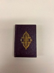 Miniature / Tautropfen or Chautropfen – Dew-drops in German 1860 – Excellent!