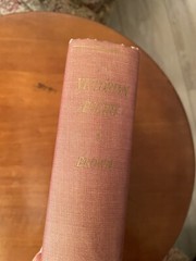 Vintage 1942 book VICTORIAN POETRY edited by E K Brown hardcover 912 pages NR