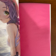 reminiscent tone Range Murata PASTA’S ESTAB Art Book Illustration