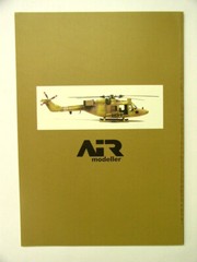 AIR modeller #3, Dec/Jan 2005,Me 109 G-6, B -26 Marauder, FW 190 D-9 64 Pages