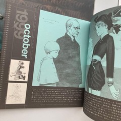 Range Murata Futurhythm 2nd Art Book Ltd Ed PVC Case Used