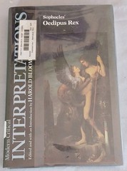 Modern Critical Interpretations Sophocles’ Oedipus Rex by Harold Bloom