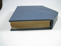Websters Seventh New Collegiate Dictionary Merriam-Webster 1969 Built in Stand