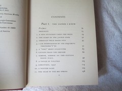 HBDJ I Was Jacqueline Kennedy’s Dressmaker by Mini Rhea – 1962 1st Edition