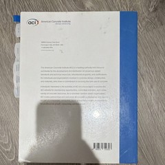 American Concrete Institute Building Code ACI 318-14 ACI Committee 318 Book