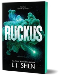Ruckus by L.J. Shen Paperback Book
