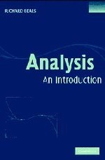 Analysis: An Introduction