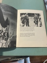 Great Photographs of World War II Pictorial 1964 Readers Digest 7″x5.25″ 32 Pgs