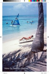 Stephen Shames – Water Zine – 28 pages – 5.5 x 8.5 inches