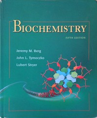 Biochemistry (Chapters 1-34)