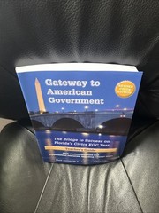 Gateway to American Government The Bridge To Success Teachers Guide 2019 Florida