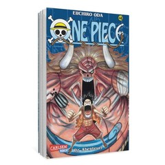 One Piece 48. Oz` Abenteuer ~ Eiichiro Oda ~ 9783551758187