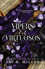 Vipers and Virtuosos (Monsters & Muses, Bk. 2)