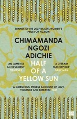 Half of a Yellow Sun By Chimamanda Ngozi Adichie. 9780007200283
