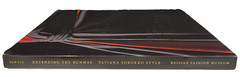TATIANA SOROKKO STYLE: Extending the Runway~ Modeling HARDCOVER BOOK (Signed 3X)