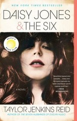 Daisy Jones & The Six: Reese’s Bo- 9781524798642, paperback, Taylor Jenkins Reid