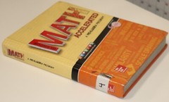 Glencoe Math Accelerated 2017 Student – Hardcover, by McGraw Hill