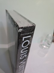 Louis Vuitton The Birth of Modern Luxury Hardcover Design Book by Pasols