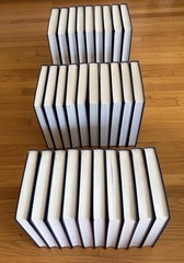 Encyclopedia Britannica 15th Edition 30 Vol Volume Complete Set
