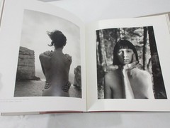 Saga Arno Rafael Minkkinen 2005 SIGNED First Edition Fine Art B&W Photo Book