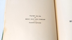 The Lightning Conductor, Adventures of a Motor-Car by C. N. & A. M. Williamson