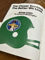 1973 LSU Tigers vs Tulane Green Wave Football Program See Pictures