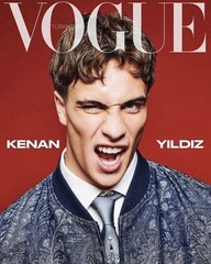 Vogue Turkey June 2026 – Kenan Yıldız