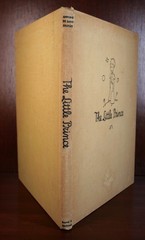 Antoine De Saint-Exupery / The Little Prince Le Petit Prince 1st Edition 1943