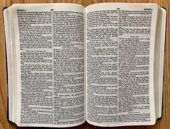 New American Standard Bible Compact:NASB Compact Blue by The Lockman Foundation