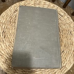 Aug. 1936. (novel) Gone With The Wind by M. Mitchell. Heavy Thick Grey Hardback