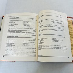 1990 American Vegetarian Cookbook Fit For Life Marilyn Diamond 422 pgs Hardcover