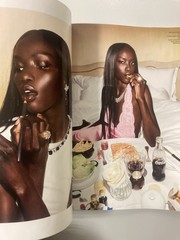 Vogue Film Supplement Hande Erçel + Vogue December 2025 Mariam de Vinzelle