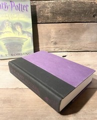 Harry Potter and The Half-Blood Prince 1st Edition 1st Print 652 Pages 11 Error