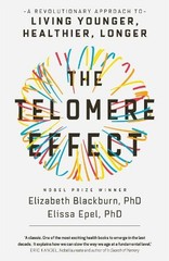 Elizabeth Blackburn Elissa Epel The Telomere Effect (Paperback) (UK IMPORT)