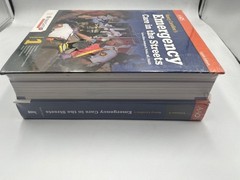 Nancy Caroline’s Emergency Care In The Streets Volumes 1 and 2 8th Edition NEW
