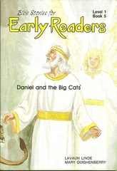 Daniel and the big cats: Daniel in the lions’ den, Daniel 6:1-23 (Bible stor…