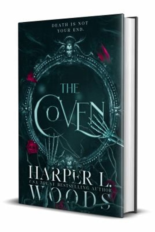 The Coven : Standard Edition Hardcover Harper L. Woods