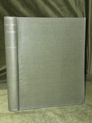 Catalogue of the Trees and Shrubs At Westonbirt 1927 Oxford University Press