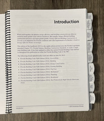 Energy Efficient Building Construction Florida 8th Edition 2015 Contractor Book