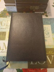 The Expositor’s Study Bible KJVersion/Concordance by Jimmy Swaggart