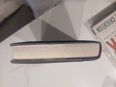 Jurassic Park 1st Printing and Gift Edition, both signed Crichton